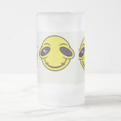 あなたは「カップ頼タイトル」に近い。 C フロストグラスビールジョッキ (中央)