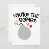 あなたは シーズンポストカード (正面/裏面)