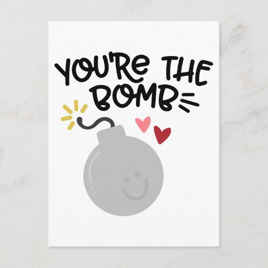 あなたは シーズンポストカード (正面)