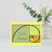 あなたは ポストカード (スタンド正面)