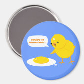 あなたは... マグネット (正面/裏面)