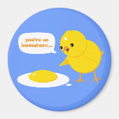 あなたは... マグネット (正面)