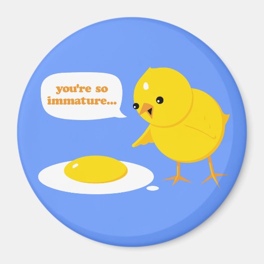 あなたは... マグネット (正面)