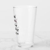 あなたは『名誉の母』 タンブラーグラス (左)