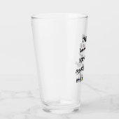 あなたは『名誉の母』 タンブラーグラス (右)