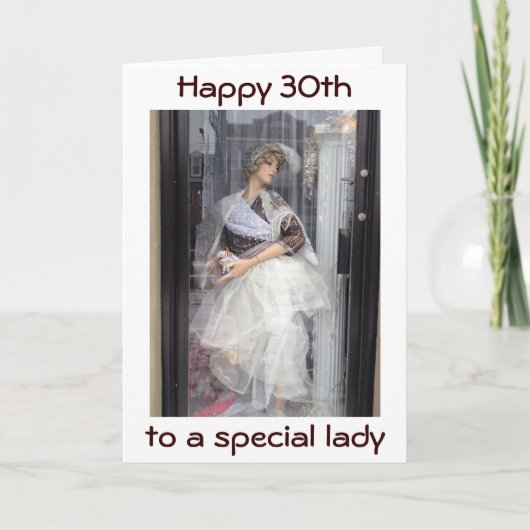 あなたは，我々全員のモデル。 カード (正面)