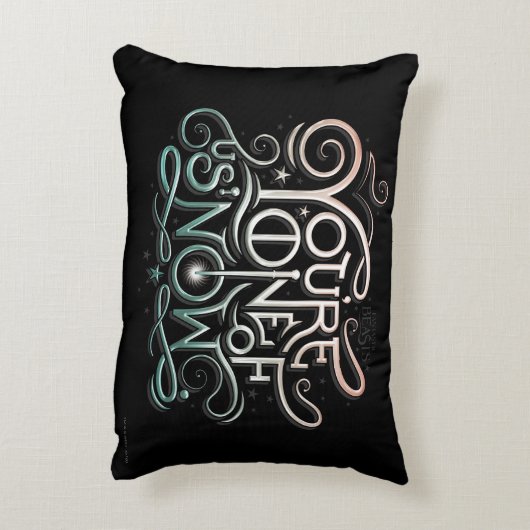 あなたは、私たちの一人が現在グラフィッカラフルク アクセントクッション (裏面(縦))