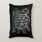 あなたは、私たちの一人が現在グラフィッカラフルク アクセントクッション (正面(垂直))