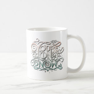 あなたは、私たちの一人が現在グラフィッカラフルク コーヒーマグカップ