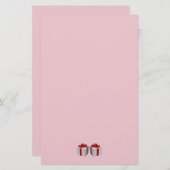 あなたは、私の文房具に最適な贈り物 便箋 (正面/裏面)