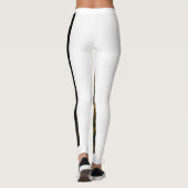 あなたは「素敵な女性」を探しているような気がする レギンス (裏面)