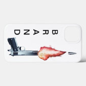 あなたは「電話バックc」と呼ぶように聞こえる Case-Mate iPhoneケース (裏面 (横))