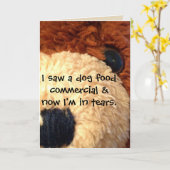 あなたは#1を期待した場合謝るべきことを カード (黄色い花)