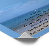 あなたは#1 ポスター (角)