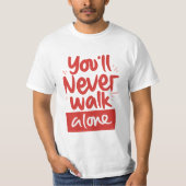 あなたは Tシャツ (正面)