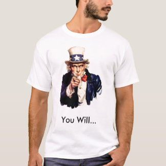 あなたは Tシャツ