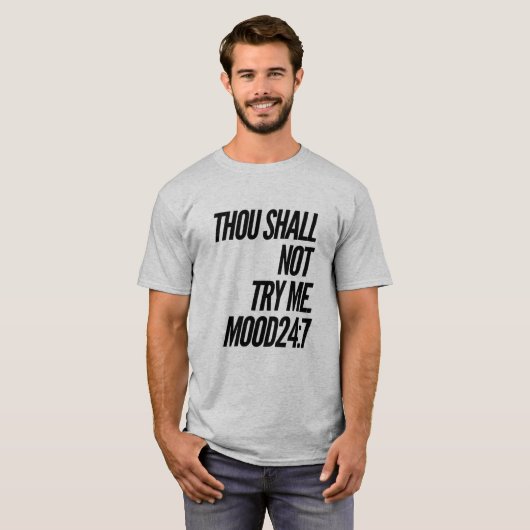 あなたは Tシャツ (正面フル)