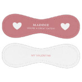 あなたはAキャッチ素晴らしコーパーソナライズされたラル ソフトボール (パネル)