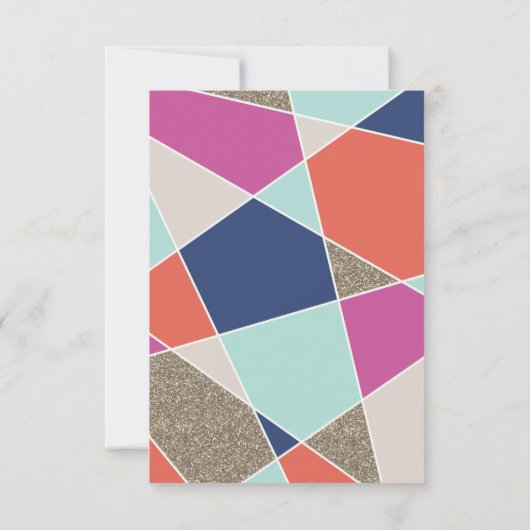 あなたはa gem classroom valentine - Cobalt 招待状 (裏面)