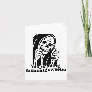 あなたはAmazing Sweete1を実行 カード