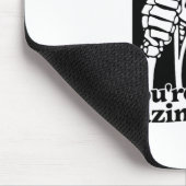 あなたはAmazing Sweete1を実行 マウスパッド (コーナー)