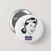 あなたはBiまばたきさせて下さい 缶バッジ (正面&裏面)