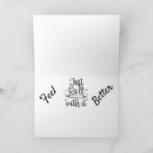 *あなたはCRAPPY*カードを使っ感じても誰も満足できない カード (内部)