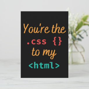 あなたはCSSからHTMLへ – くもの巣開発者 シーズンカード