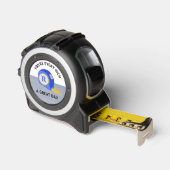 あなたはEvery Inch aパパモノグラム メジャー (傾斜)