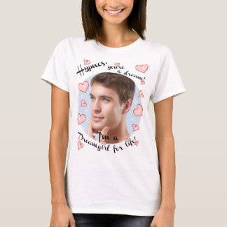 あなたはHypnos夢のTシャツ Tシャツ