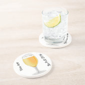 あなたはItコースターでいっぱいです コースター (側面)