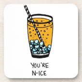 あなたはN – 氷 コースター (正面)