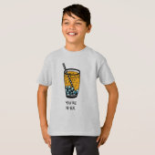 あなたはN – 氷 Tシャツ (正面フル)
