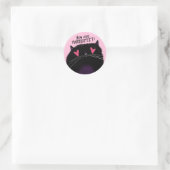 あなたはPURRFECT ラウンドシール (バッグ)