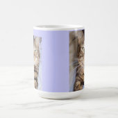 あなたはPurrrfectのマグ コーヒーマグカップ (中央)