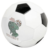 あなたはSiuuu...最高です! サッカーボール (3/4)