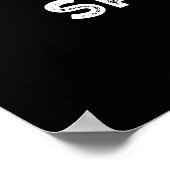 あなたはSPEシェルタおもしろいートプンダークBG ポスター (角)