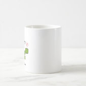 あなたはTurtley Awesome コーヒーマグカップ (中央)