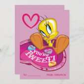 あなたはTWEET™ Bowl (正面/裏面)