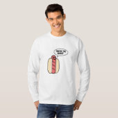 あなたはWurst Tシャツ (正面フル)