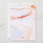 あなたはXOXOバレンタインデーのカードが愛されている シーズンカード (裏面)