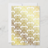 あなたはXOXOバレンタインデーのカードが愛されている シーズンカード (裏面)