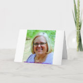 あなたへのイースターBlesings シーズンカード (裏面)