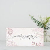 あなたへのギフト券 (スタンド正面)
