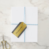 あなたへのギフト ギフトタグ (より糸付き)