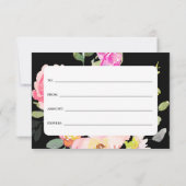 あなたへのギフト ファーム フローラル ギフト券 (裏面)