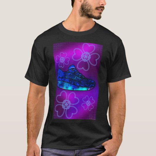 あなたへのクリエイティブなケア Tシャツ (正面)