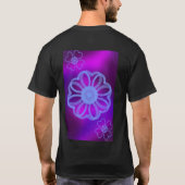あなたへのクリエイティブなケア Tシャツ (裏面)