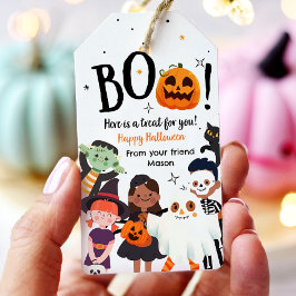 あなたへのハロウィン プレゼント ハロウィン 子供用衣装 ギフトタグ