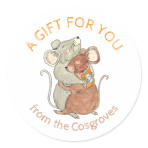 あなたへのプレゼント マウスハグ